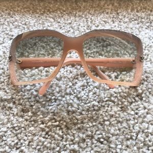 Chanel sunglasses